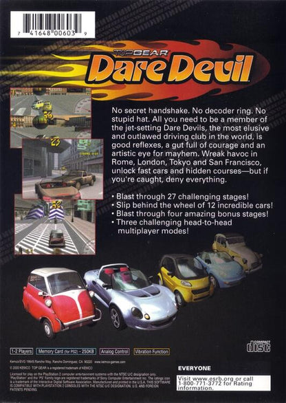 Top Gear: Dare Devil (usagé) - www.Shopthatapp.com