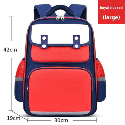 Kids Schoolbag Grade 1-3-6 Spine Protection Backpack - www.Shopthatapp.com