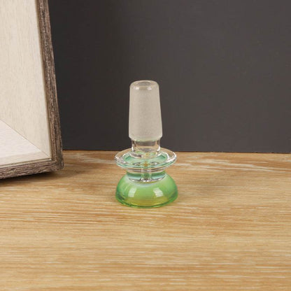 Borosilicate Glass Cigarette Holder Color Craft Hookah Pipe - www.Shopthatapp.com