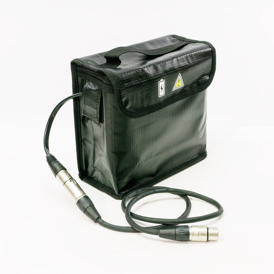 24V12A LiFePO4 Lithium Battery (CLI series) with Carrying Bag-Golf and accessories-www.Shopthatapp.com-EPG Golf