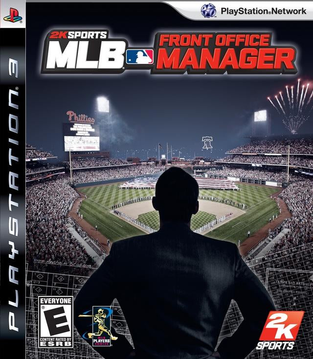 MLB Front Office Manager (usagé) - www.Shopthatapp.com