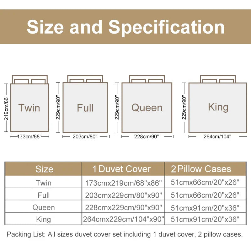 3 Piece Spring Floral Duvet Cover Set For Women Adults Home Bedroom Flowers Bedding Set With 2 Pillowcases Twin Full Queen King Size - www.Shopthatapp.com