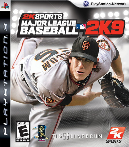 Major League Baseball 2K9 (usagé) - www.Shopthatapp.com
