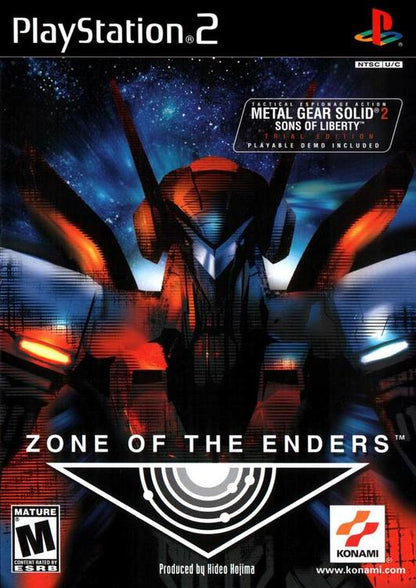Zone of the Enders (usagé) - www.Shopthatapp.com