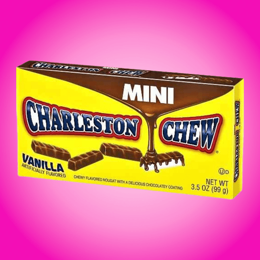 Charleston Chew Minis Theaterloge 