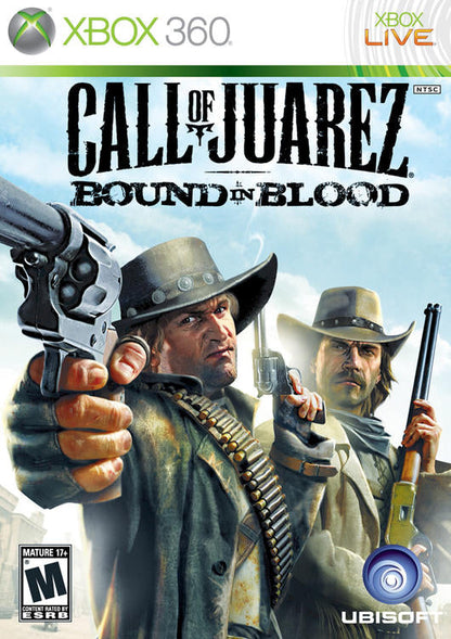 Call of Juarez - Bound in Blood (usagé) - www.Shopthatapp.com