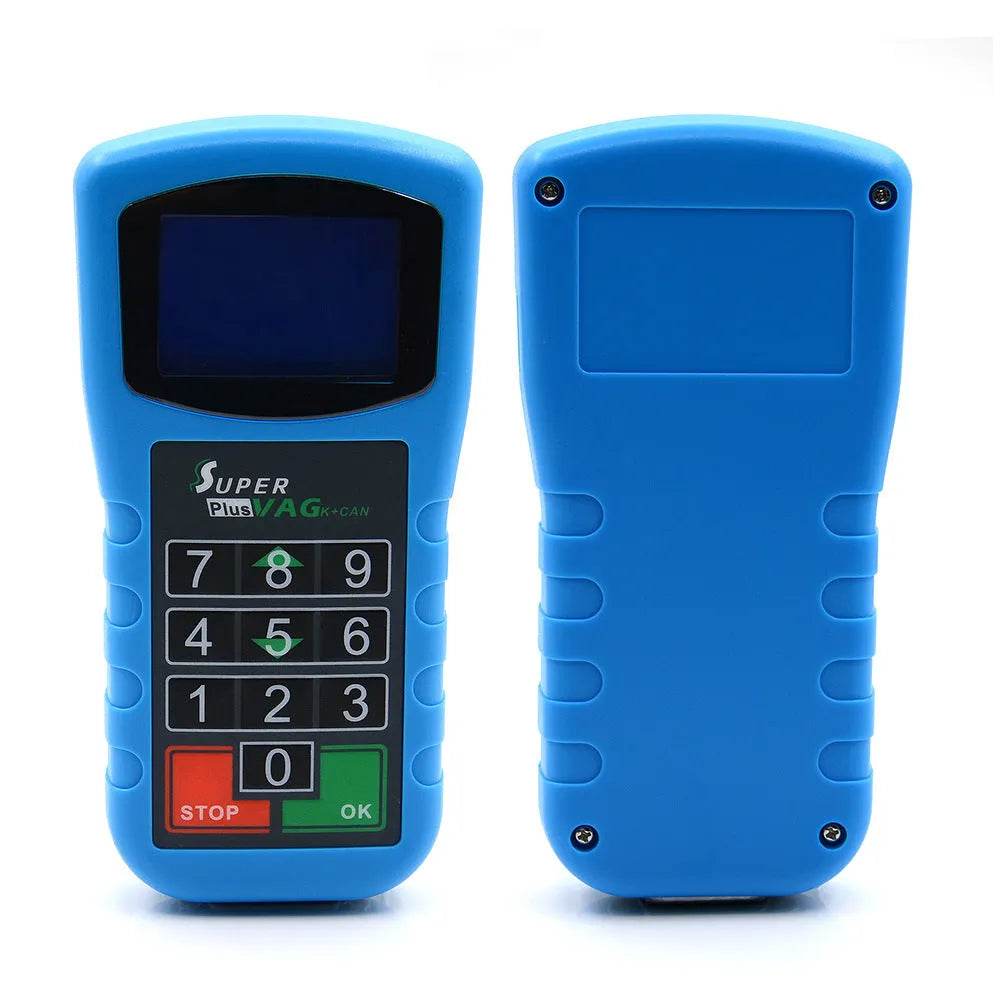 Volkswagen Skoda Super Plus VAG diagnostic test spot - www.Shopthatapp.com