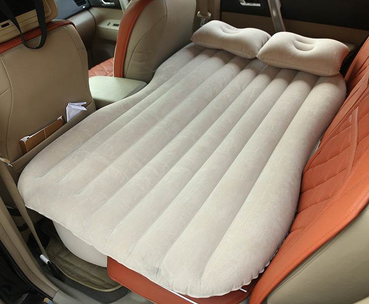 Car Inflatable Bed Outdoor Travel Inflatable bed 5pcs Kit - www.Shopthatapp.com