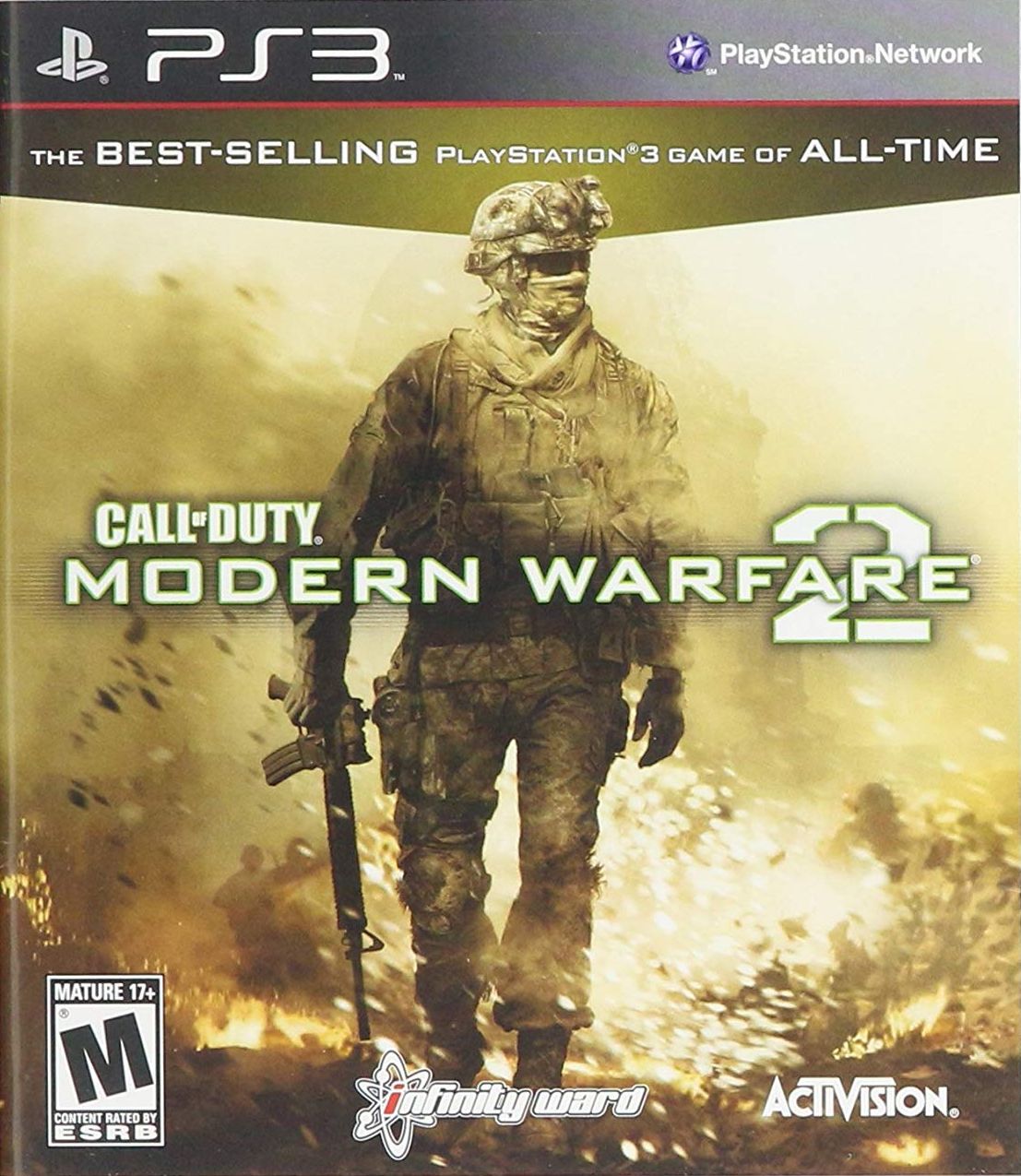 Call of Duty - Modern warfare 2 (usagé) - www.Shopthatapp.com