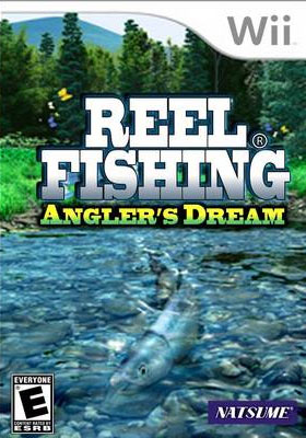 Reel Fishing:  Angler's Dream (usagé) - www.Shopthatapp.com