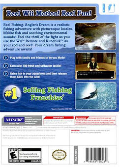 Reel Fishing:  Angler's Dream (usagé) - www.Shopthatapp.com