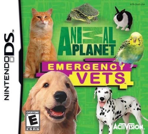 Animal Planet: Emergency Vets (usagé)