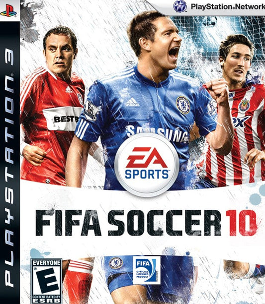 FIFA Soccer 10 (usagé) - www.Shopthatapp.com