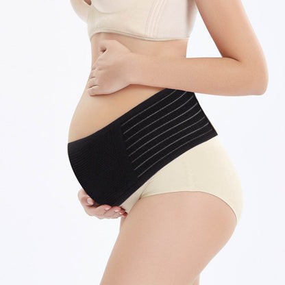 Mid-pregnancy abdominal support Band Maternity Belt underwear - www.Shopthatapp.com