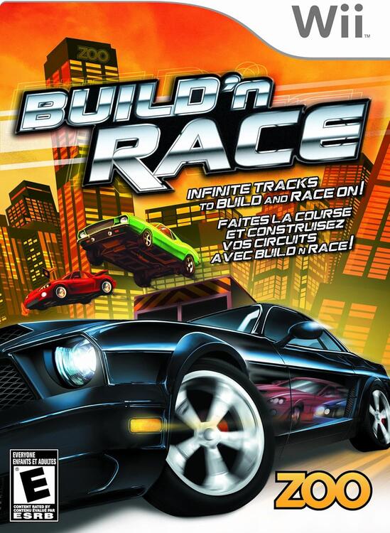 Build'n Race (usagé) - www.Shopthatapp.com