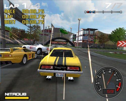 Build'n Race (usagé) - www.Shopthatapp.com