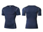 Short sleeve Muscle Fit Workout shirt for men - www.Shopthatapp.com