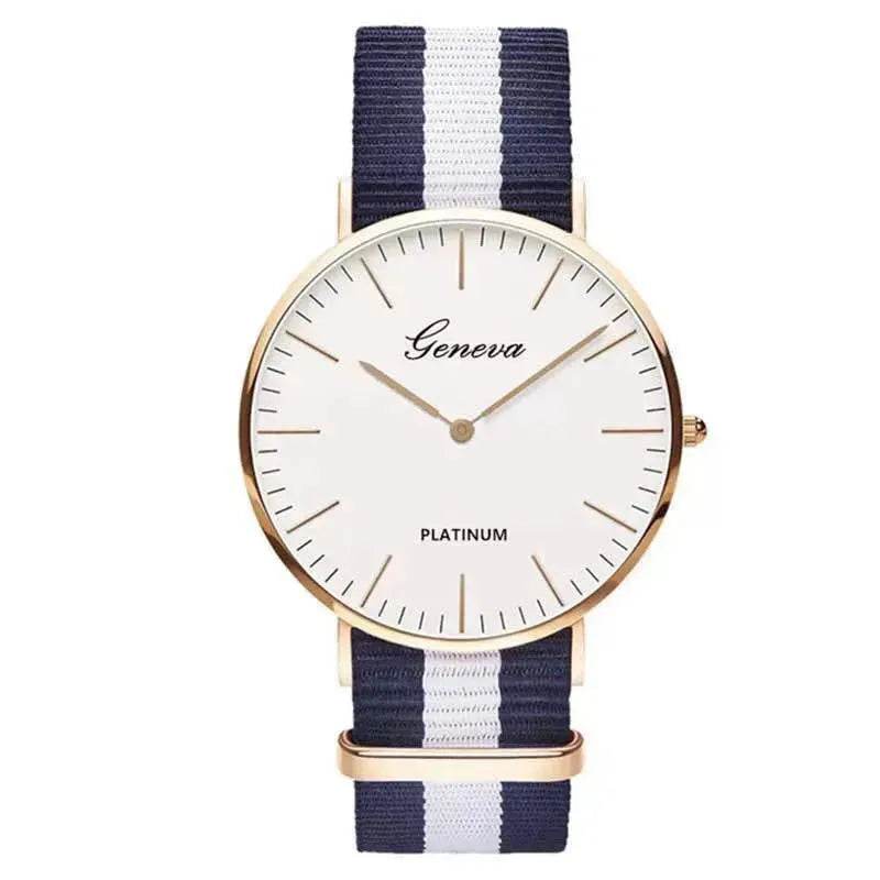 woman Casual Simple watch - www.Shopthatapp.com