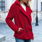 Lapel Winter Fleece Fluffy Jacket Cardigan Sweater for women - www.Shopthatapp.com