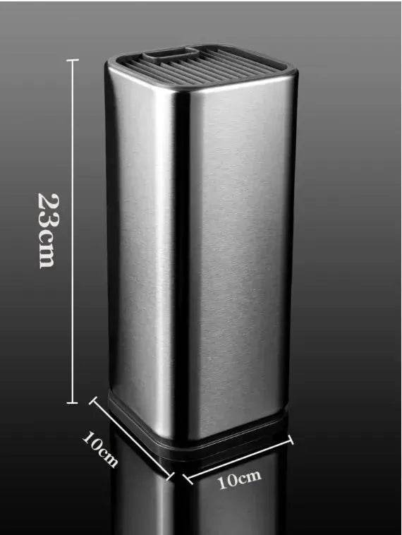 Stainless Steel Kitchen Cutlery Holder Utensils holder - www.Shopthatapp.com