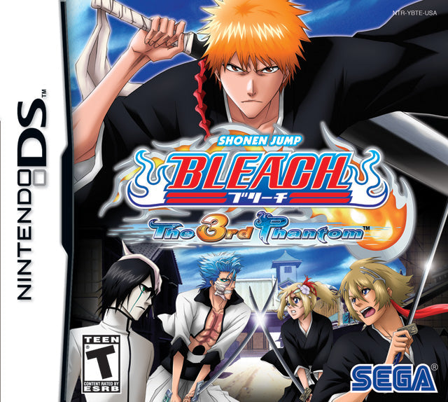 Bleach - The 3rd Phantom (usagé) - www.Shopthatapp.com