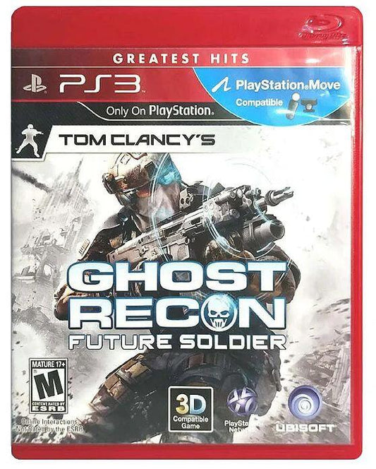 Tom Clancy's Ghost Recon: Future Soldier  [Greatest Hits] (usagé) - www.Shopthatapp.com