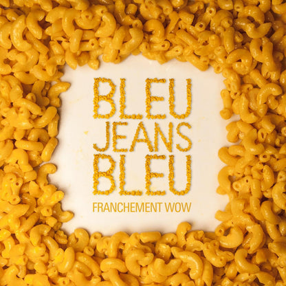 Bleu Jeans Bleu / Franchement Wow - CD - www.Shopthatapp.com