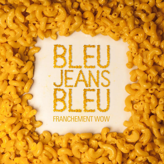 Bleu Jeans Bleu / Franchement Wow - CD - www.Shopthatapp.com