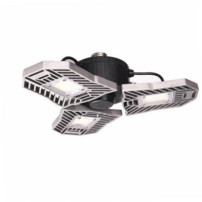 General Deformable Lamp Garage Light Radar Warehouse Industrial Lamp Home Lighting High Intensity - www.Shopthatapp.com