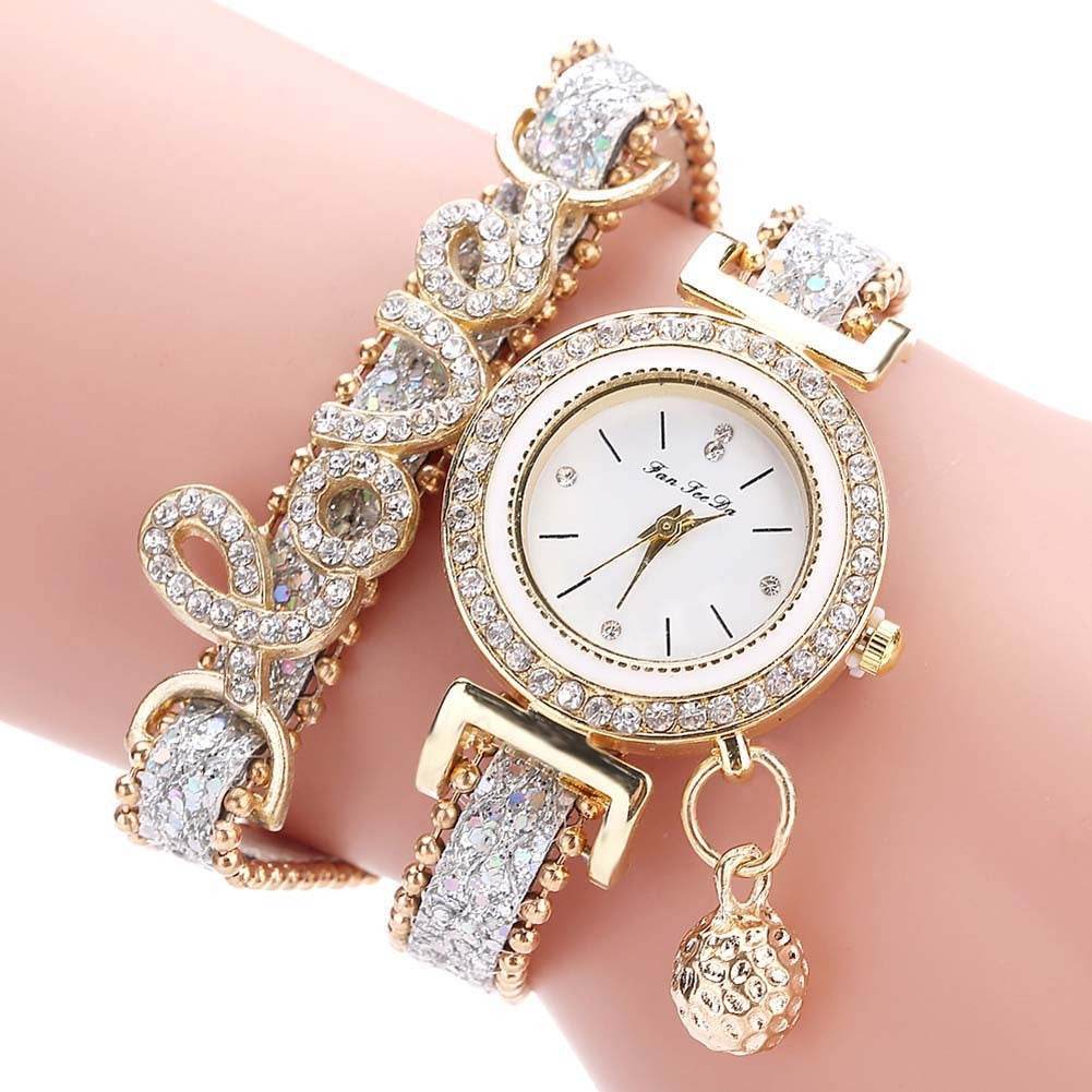 Bracelet watch - www.Shopthatapp.com