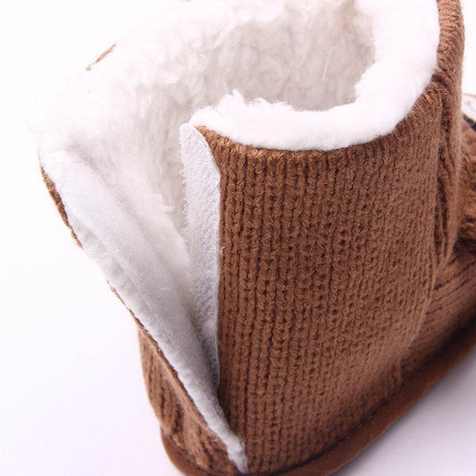 Bear baby shoes toddler shoes infant boot - www.Shopthatapp.com