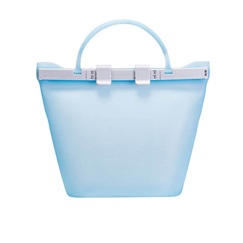 Reusable Silicone Bag Thick vacuum seal bags - www.Shopthatapp.com