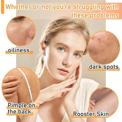 Body Face Brightening Turmeric Hyperpigmentation Bar Soap - www.Shopthatapp.com