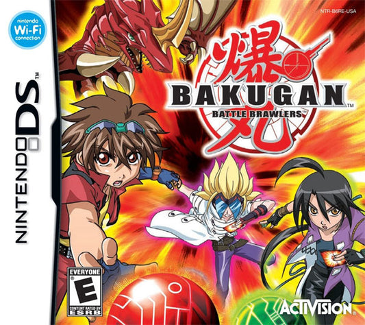 Bakugan Battle Brawlers (usagé)