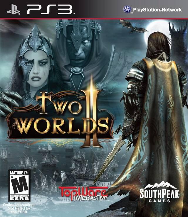 Two Worlds II (usagé) - www.Shopthatapp.com