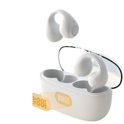 Large Power Clip-on Wireless Sports Earphones - www.Shopthatapp.com