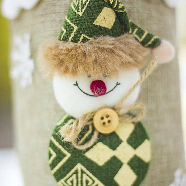 Christmas Decorations Christmas Wine Bottle Socks - www.Shopthatapp.com