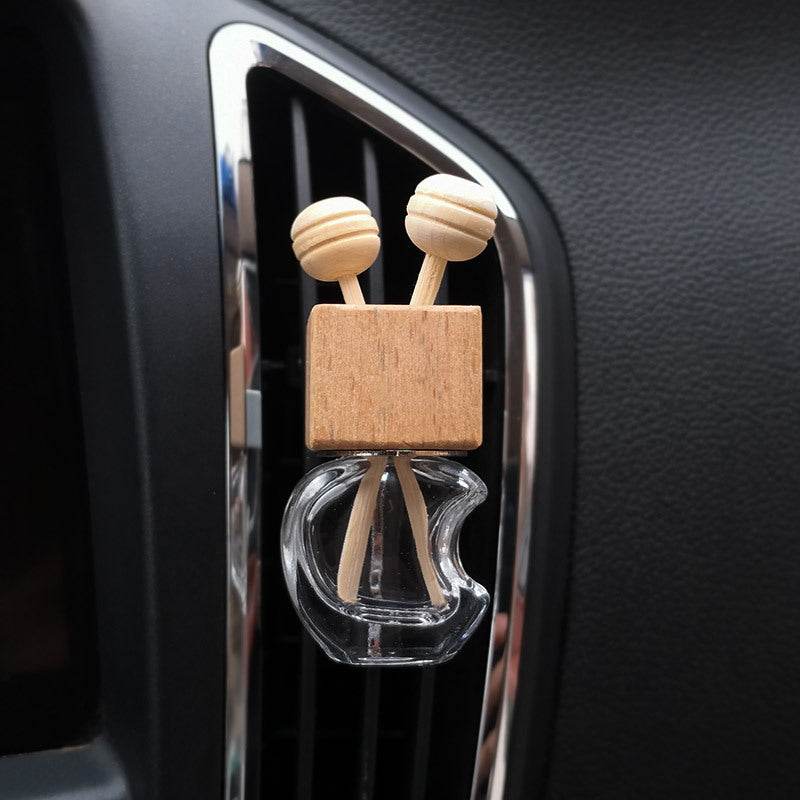 Car perfume bottle clip - www.Shopthatapp.com