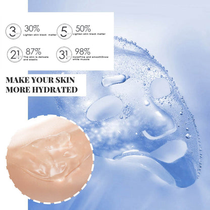 Wash - In Mask Collagen Tightens Skin And Softens Fine Lines - www.Shopthatapp.com