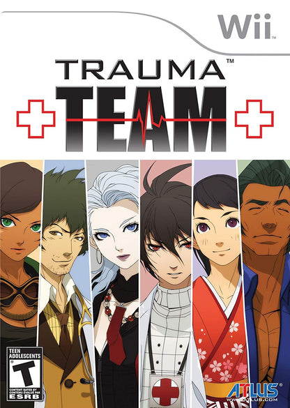 TRAUMA TEAM (usagé) - www.Shopthatapp.com