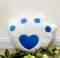 Unique Luminous Pillow Vivid Star Design LED Light Colorful Cushion Stars Plush Pillow Toys Gift For Kids Children Girl - www.Shopthatapp.com