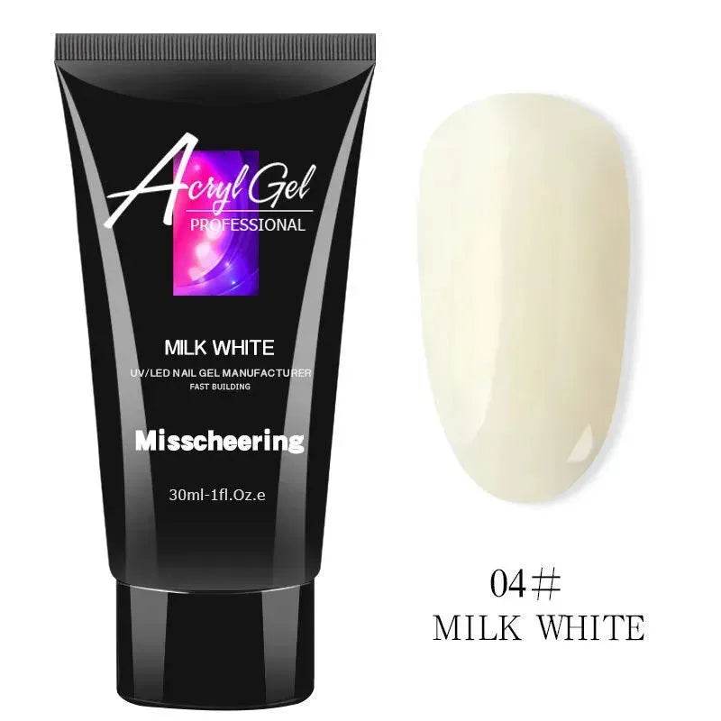 Acryl Poly Nail Extension Gel UV/LED Nail Gel - www.Shopthatapp.com