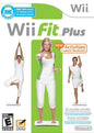 Wii Fit Plus ( Wii balance board not includes but required ) (usagé) - www.Shopthatapp.com