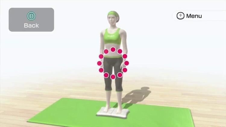 Wii Fit Plus ( Wii balance board not includes but required ) (usagé) - www.Shopthatapp.com