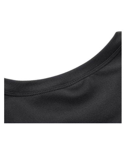 Men's Blank Long Sleeve Compression Top - www.Shopthatapp.com