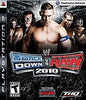 WWE SMACKDOWN VS RAW 2010 - featuring ECW (usagé) - www.Shopthatapp.com