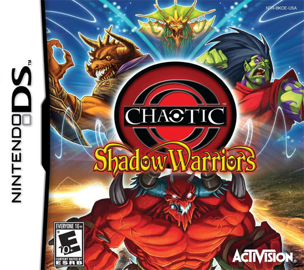 Chaotic: Shadow Warriors (usagé) - www.Shopthatapp.com