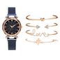 Bracelet Watch Set - www.Shopthatapp.com