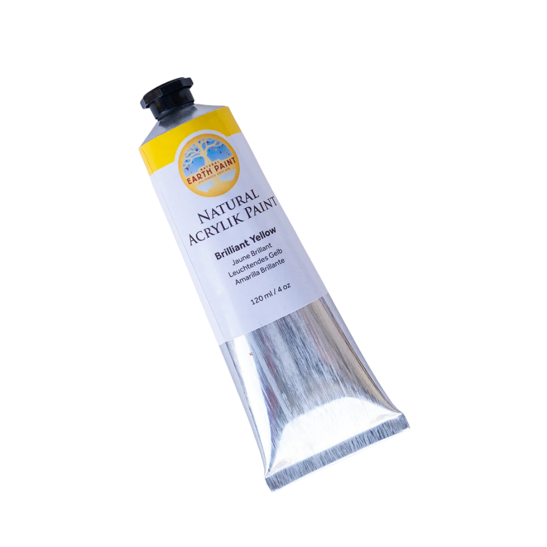 Natural Acrylik Paint™ - 118ml (4 oz.) Individual Tubes - www.Shopthatapp.com