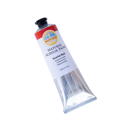 Natural Acrylik Paint™ - 118ml (4 oz.) Individual Tubes - www.Shopthatapp.com